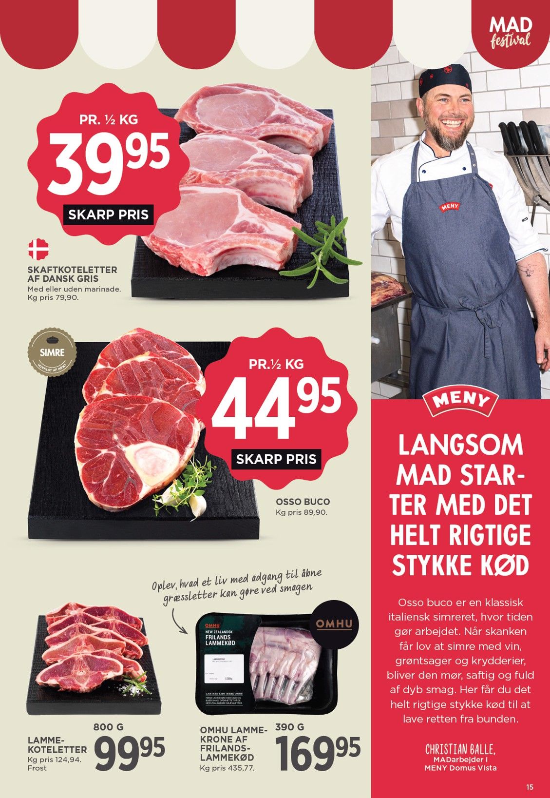 MENY Ugens avis · 28. august – 3. september 2026 – side 19
