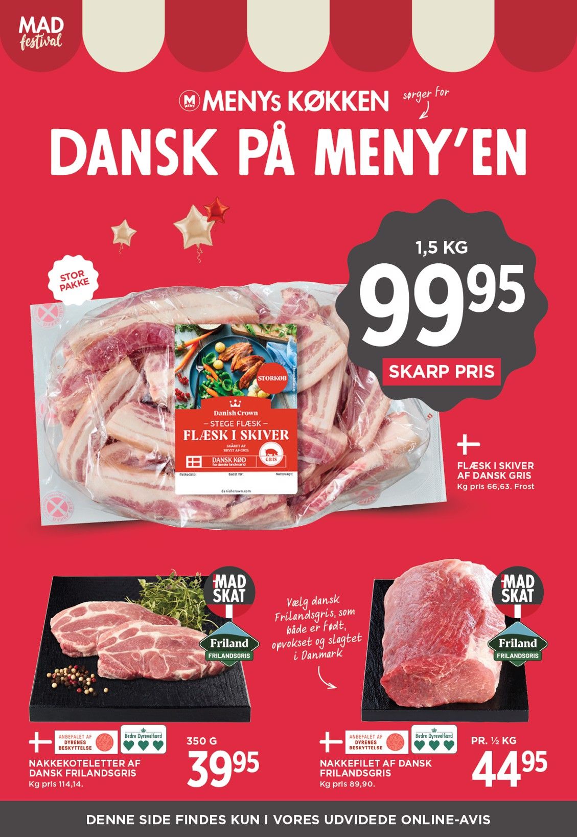 MENY Ugens avis · 28. august – 3. september 2026 – side 20