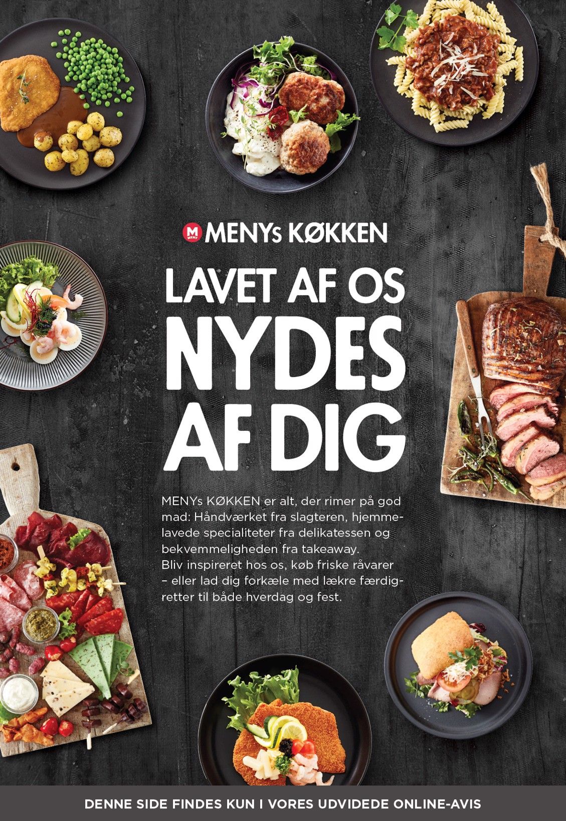 MENY Ugens avis · 28. august – 3. september 2026 – side 22