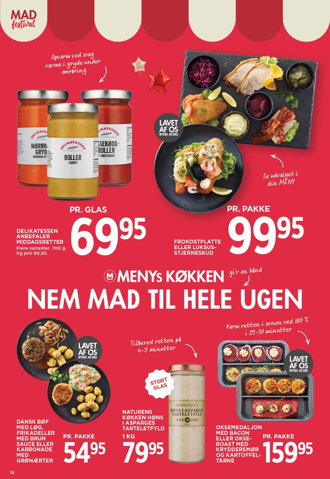MENY Ugens avis · 28. august – 3. september 2026 – side 23
