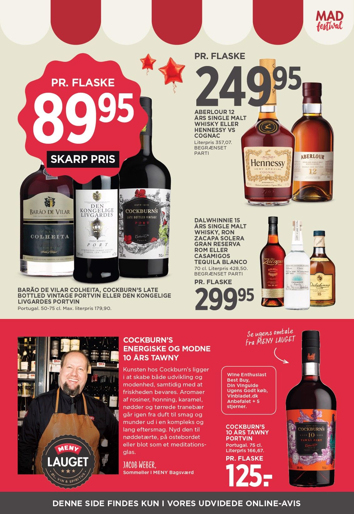 MENY Ugens avis · 28. august – 3. september 2026 – side 32