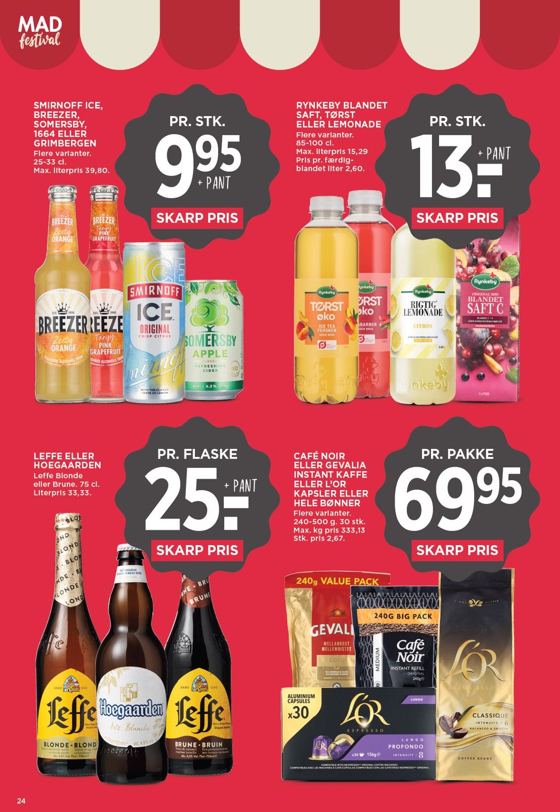 MENY Ugens avis · 28. august – 3. september 2026 – side 34