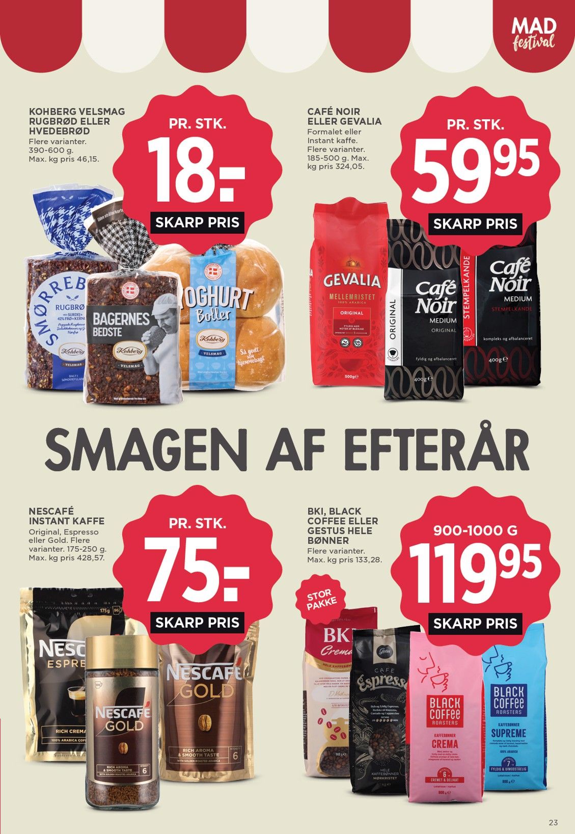 MENY Ugens avis · 28. august – 3. september 2026 – side 37