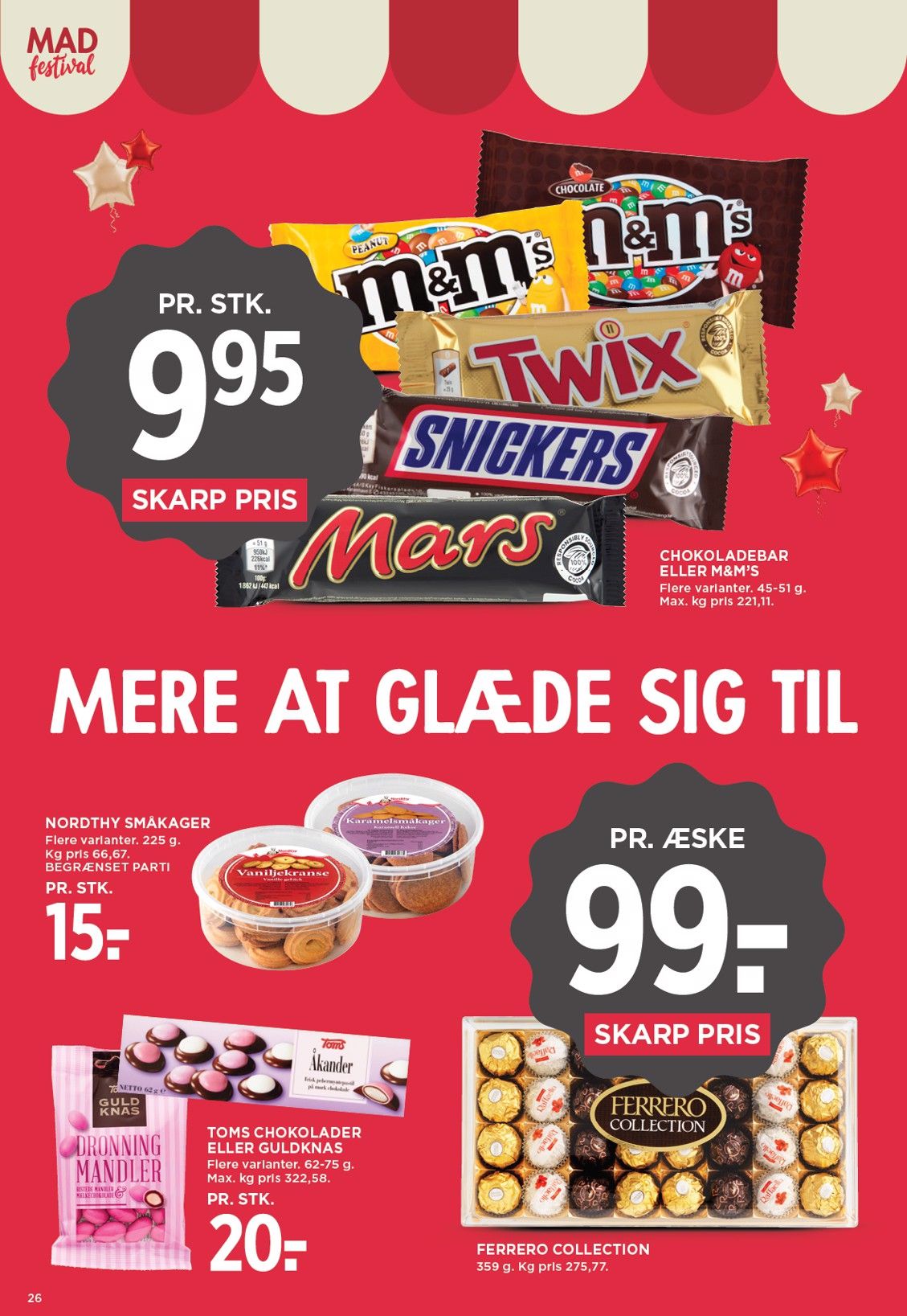 MENY Ugens avis · 28. august – 3. september 2026 – side 39