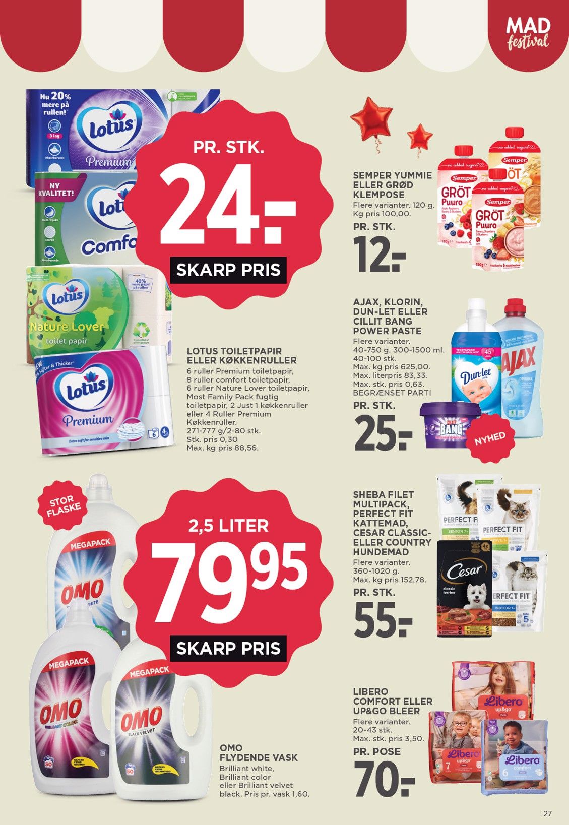 MENY Ugens avis · 28. august – 3. september 2026 – side 41