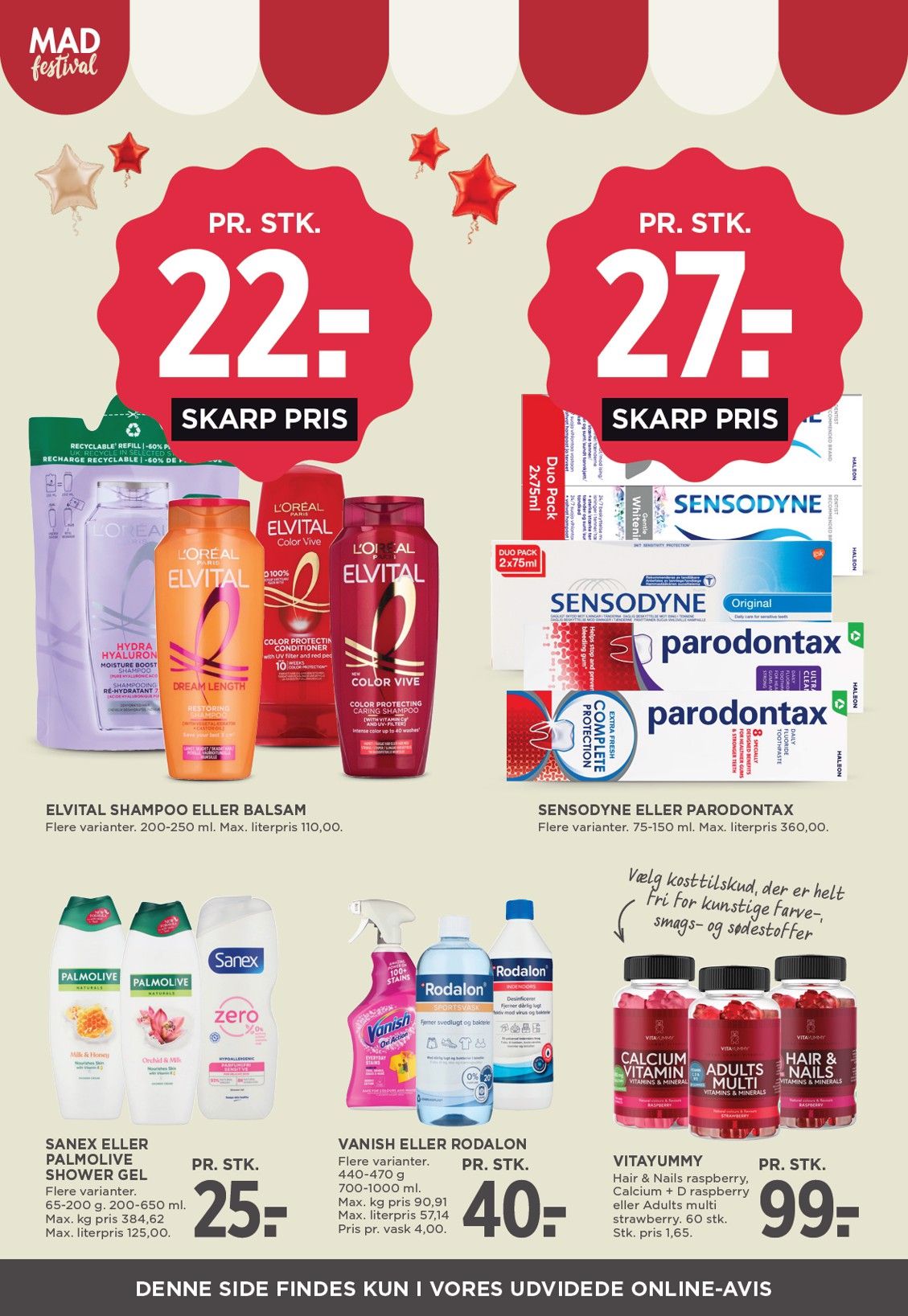 MENY Ugens avis · 28. august – 3. september 2026 – side 42