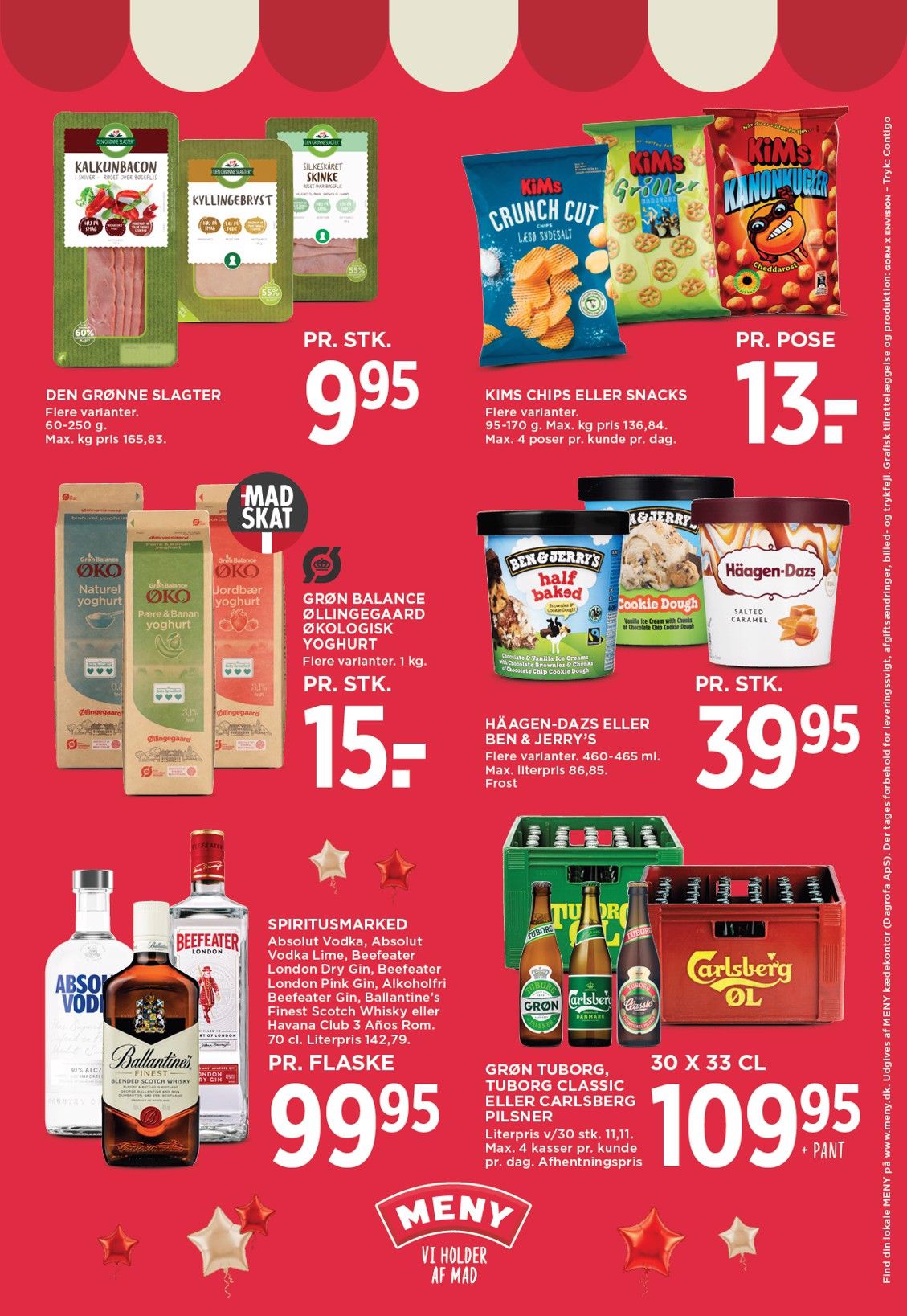MENY Ugens avis · 28. august – 3. september 2026 – side 43