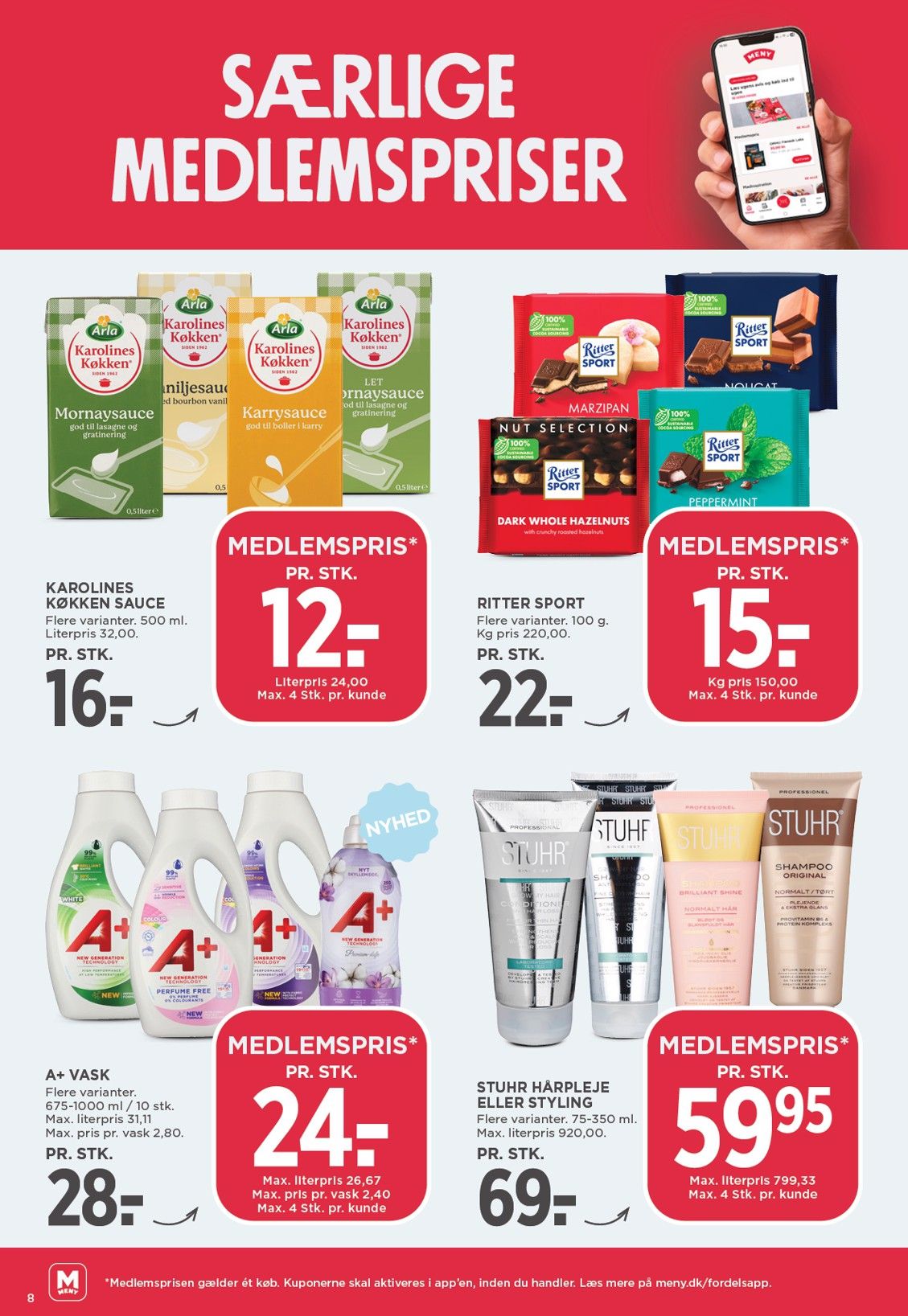 MENY Ugens avis · 25. september – 1. oktober 2026 – side 8