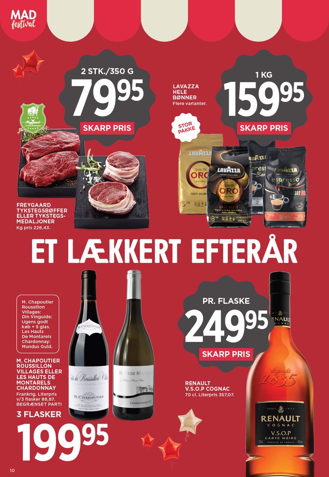 MENY Ugens avis · 25. september – 1. oktober 2026 – side 10