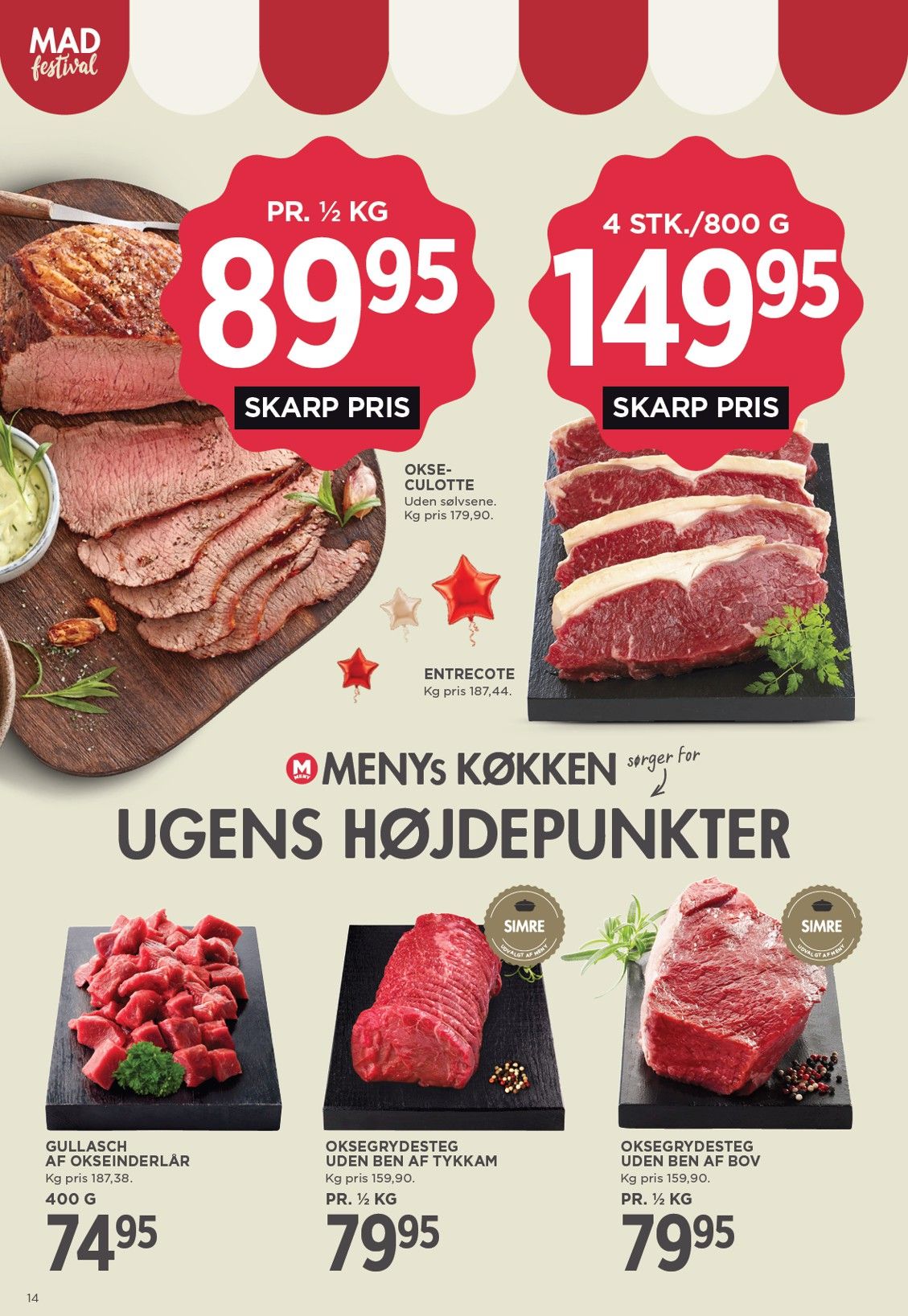 MENY Ugens avis · 25. september – 1. oktober 2026 – side 17