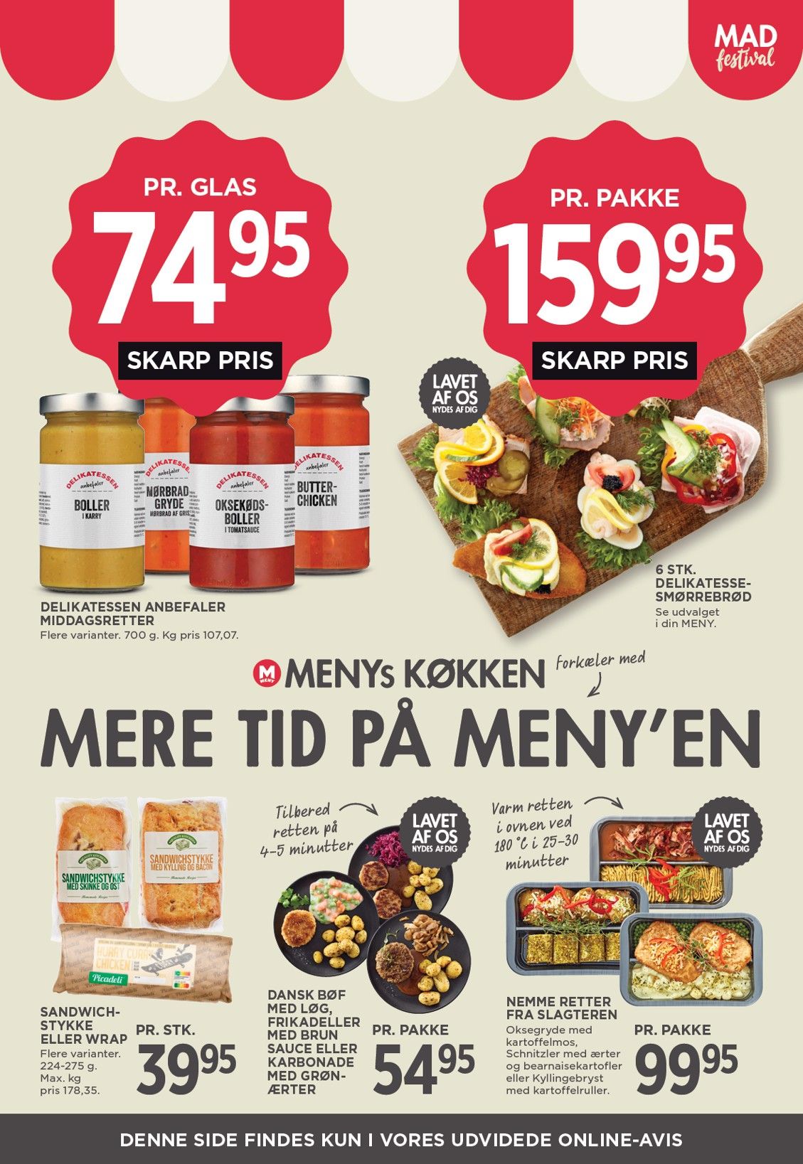 MENY Ugens avis · 25. september – 1. oktober 2026 – side 20