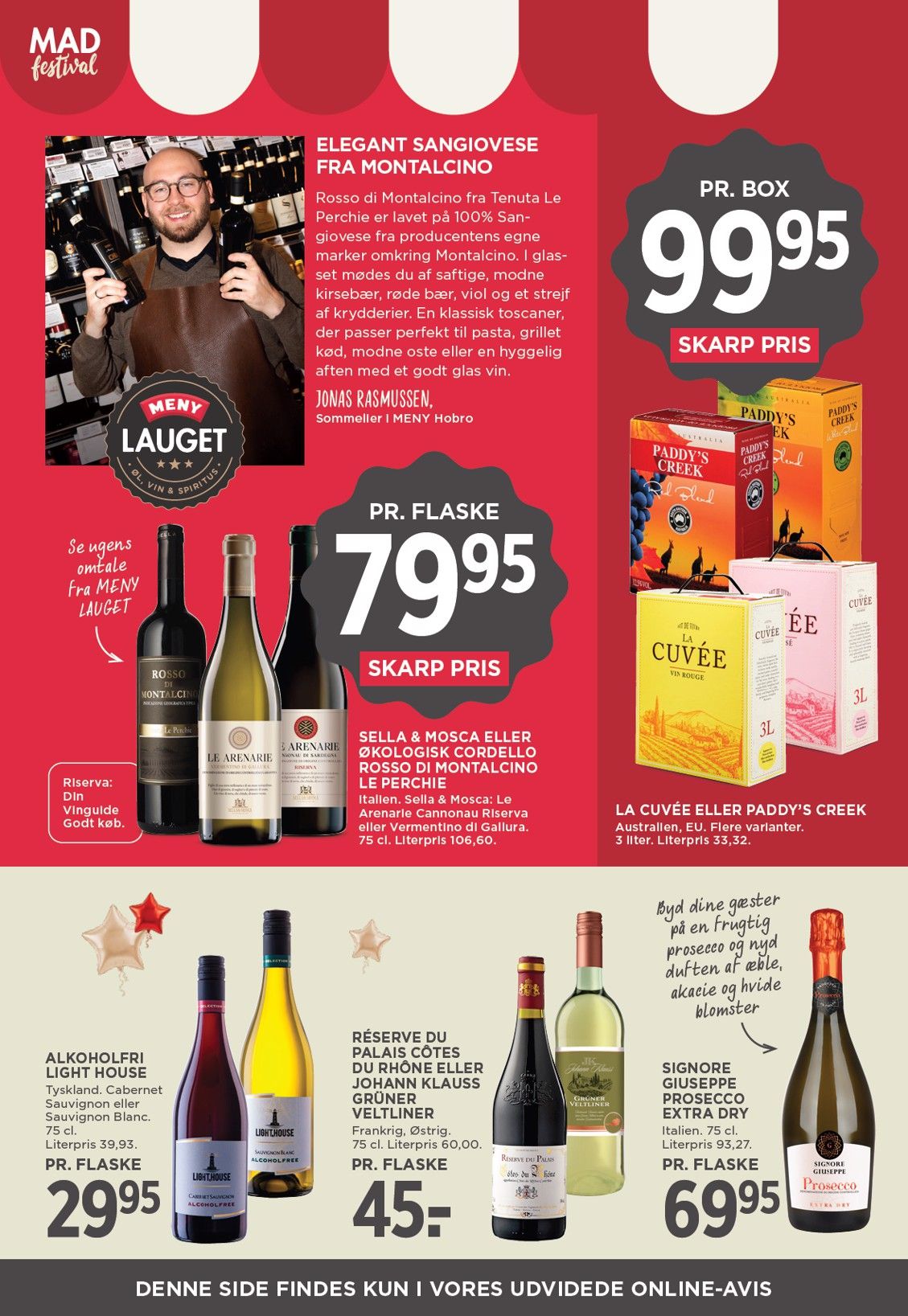 MENY Ugens avis · 25. september – 1. oktober 2026 – side 29