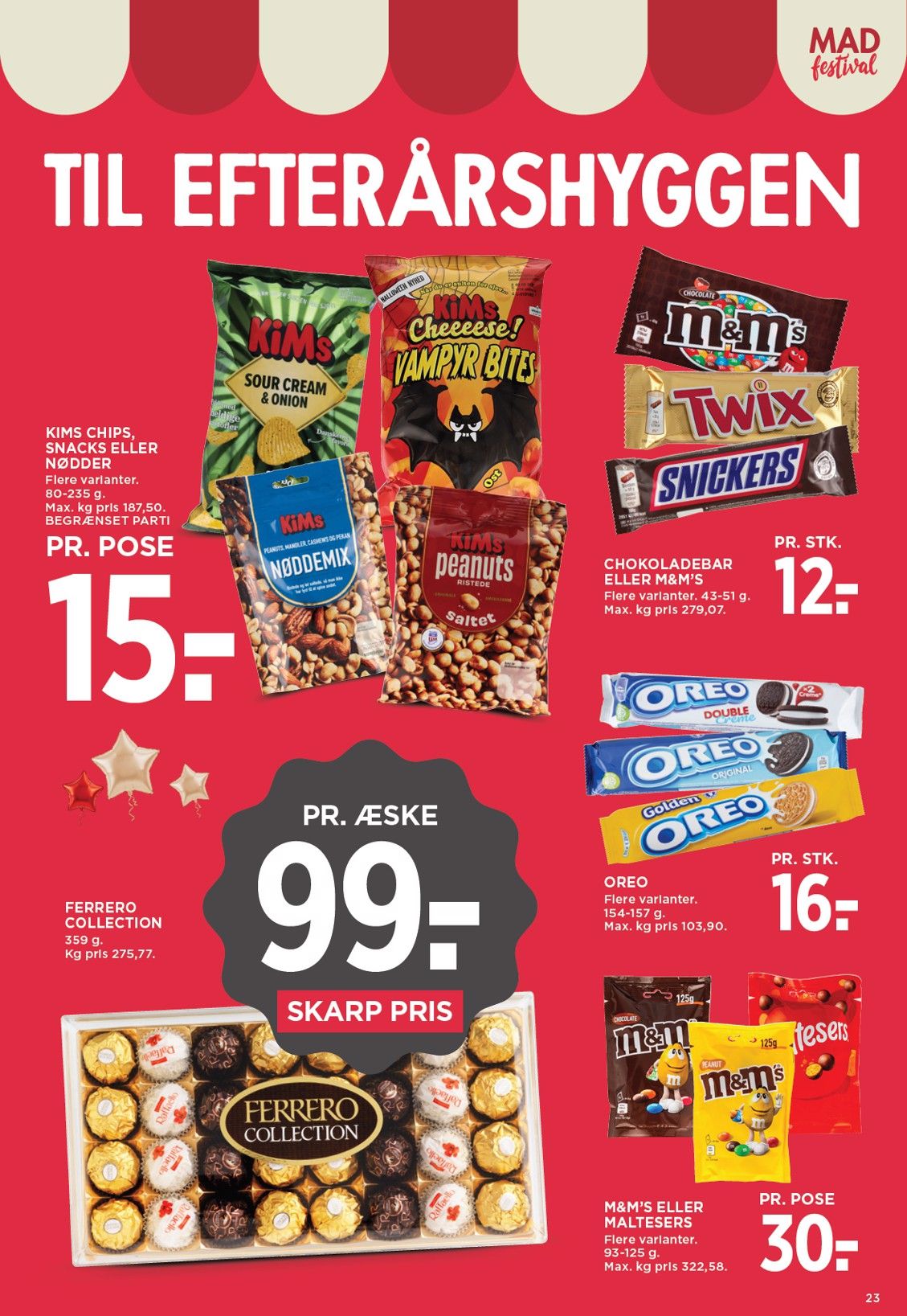 MENY Ugens avis · 25. september – 1. oktober 2026 – side 35
