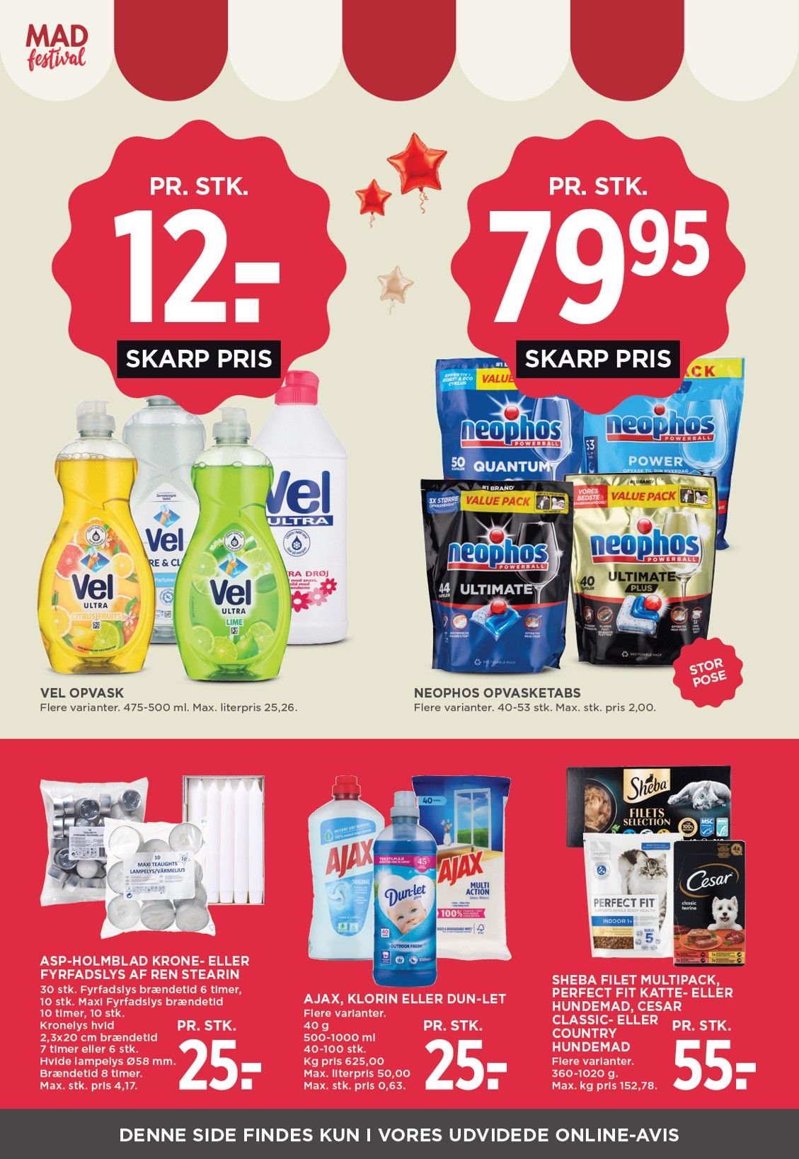 MENY Ugens avis · 25. september – 1. oktober 2026 – side 36