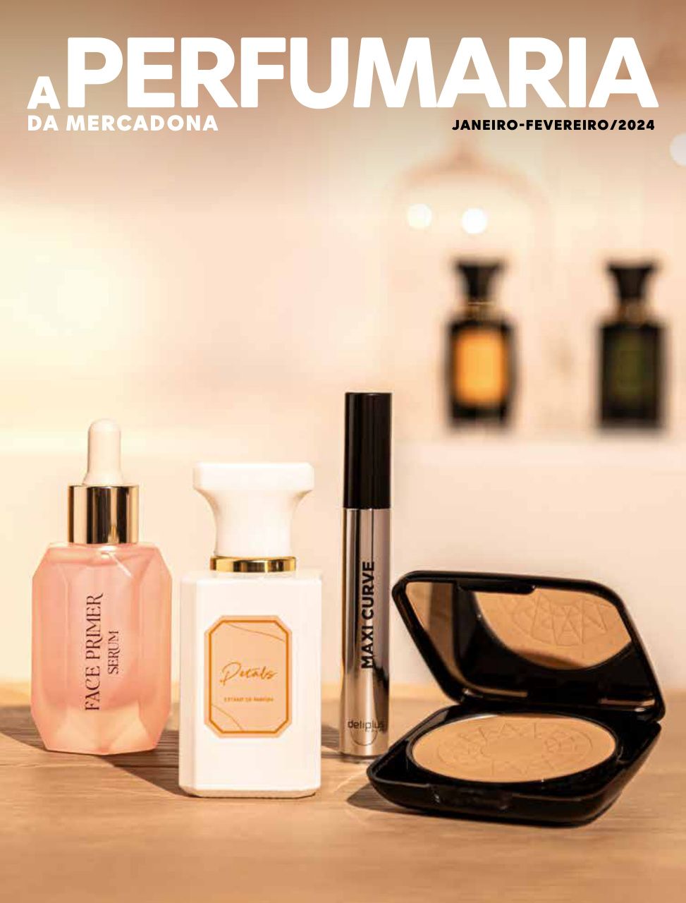 Revista Mercadona · janeiro a fevereiro de 2024 — página 1