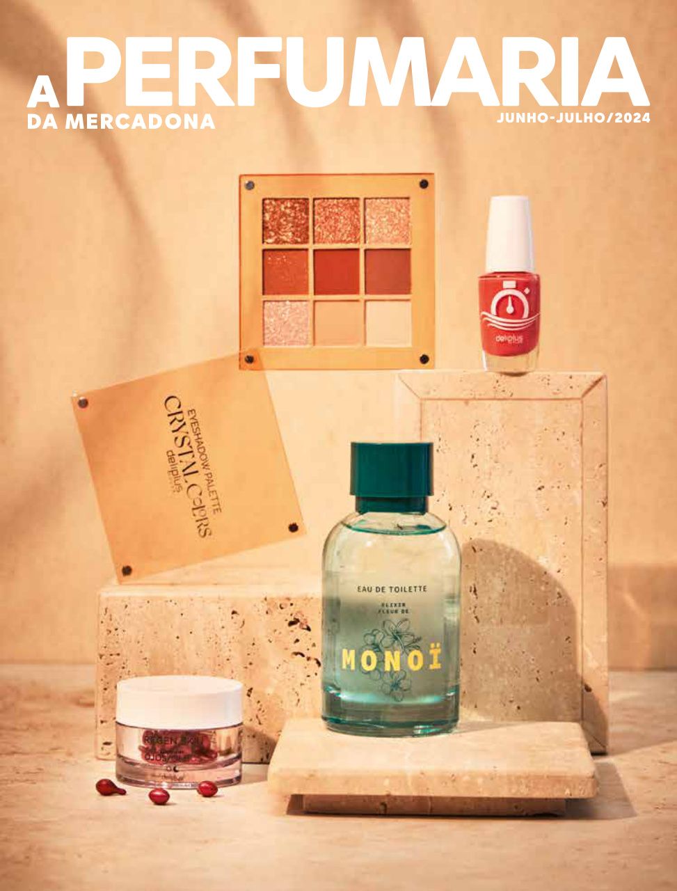 Revista Mercadona · junho a julho de 2024 — página 1