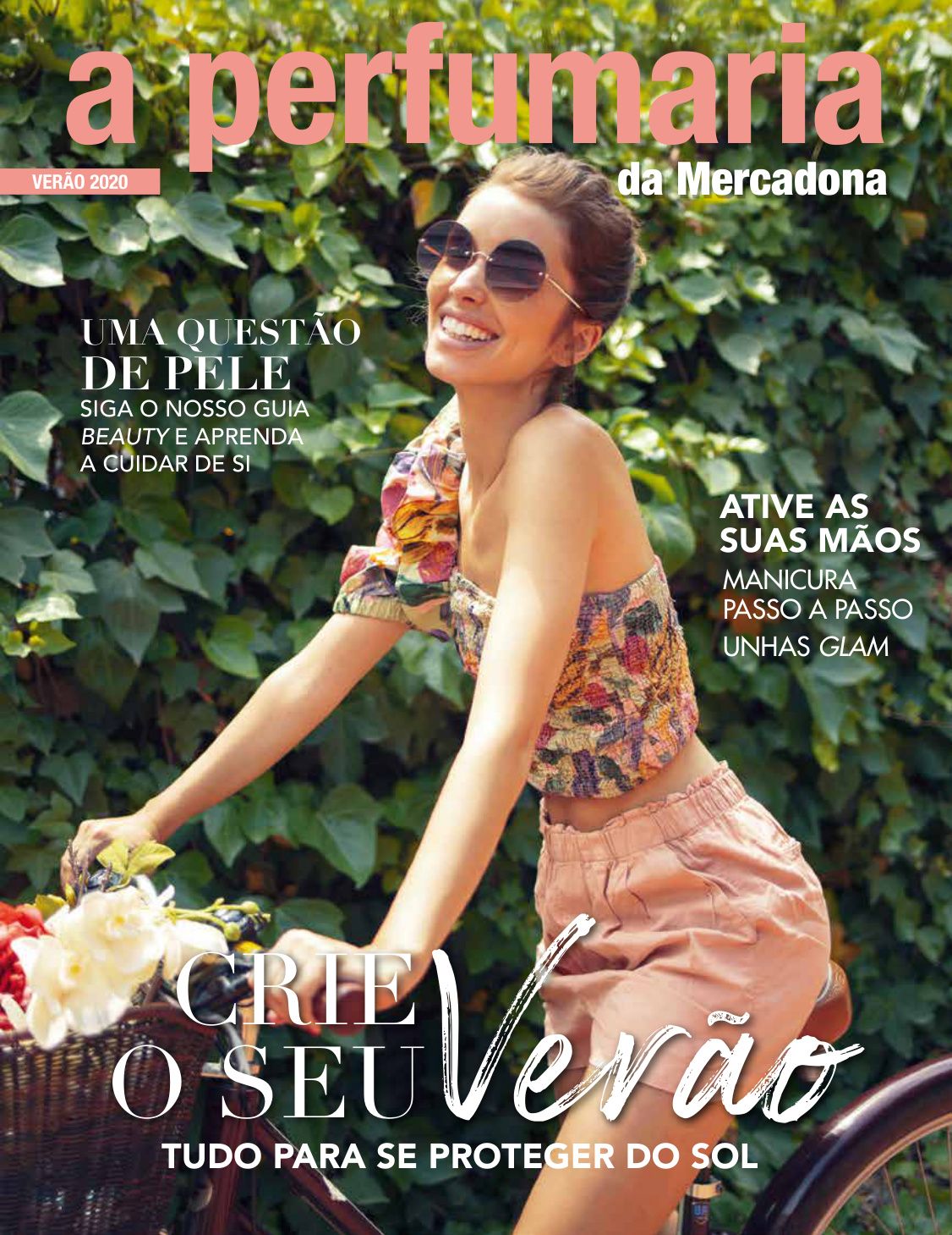 Revista Mercadona · junho a agosto de 2020 — página 1