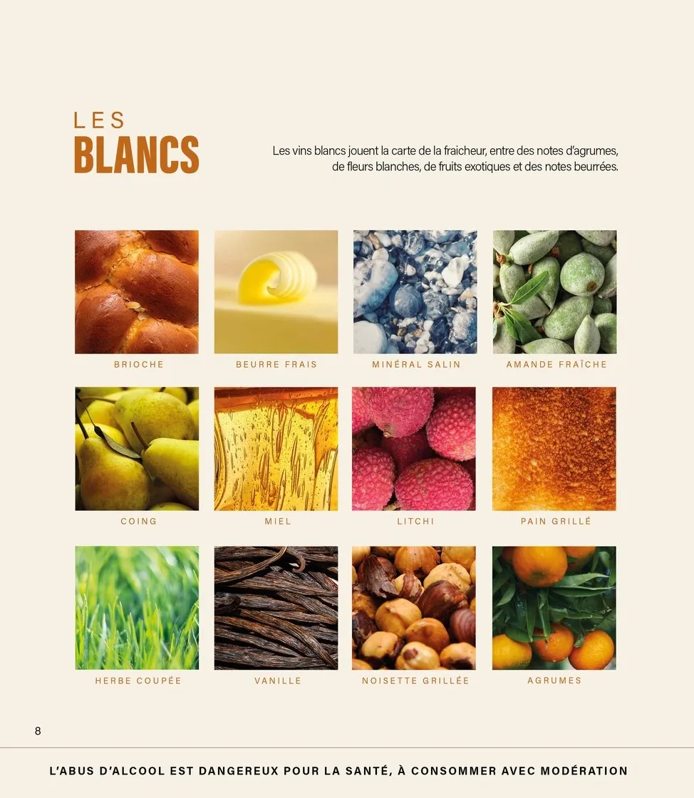 Catalogue Monoprix · GUIDE FOIRE AUX VINS (ali) · du 27 septembre 2026 au 27 septembre 2026 — page 8