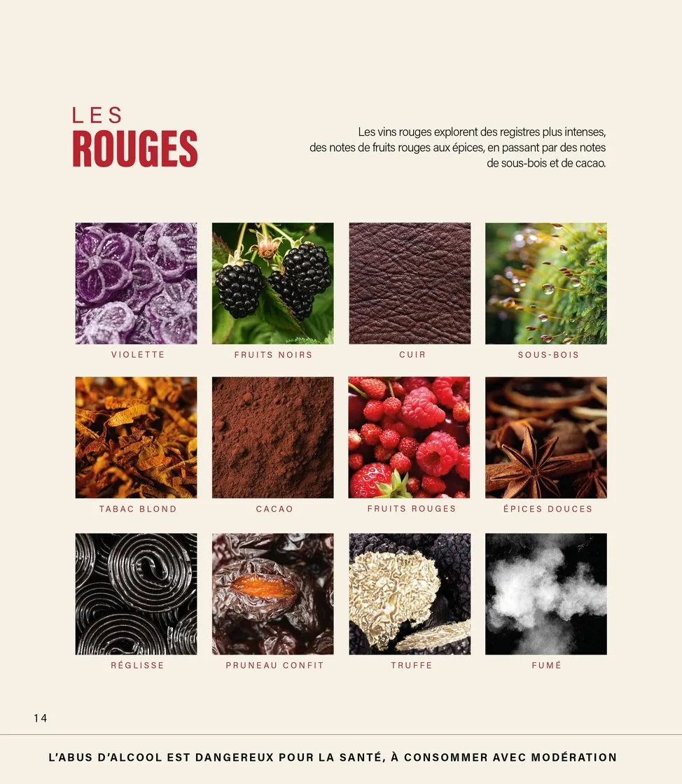Catalogue Monoprix · GUIDE FOIRE AUX VINS (ali) · du 27 septembre 2026 au 27 septembre 2026 — page 14