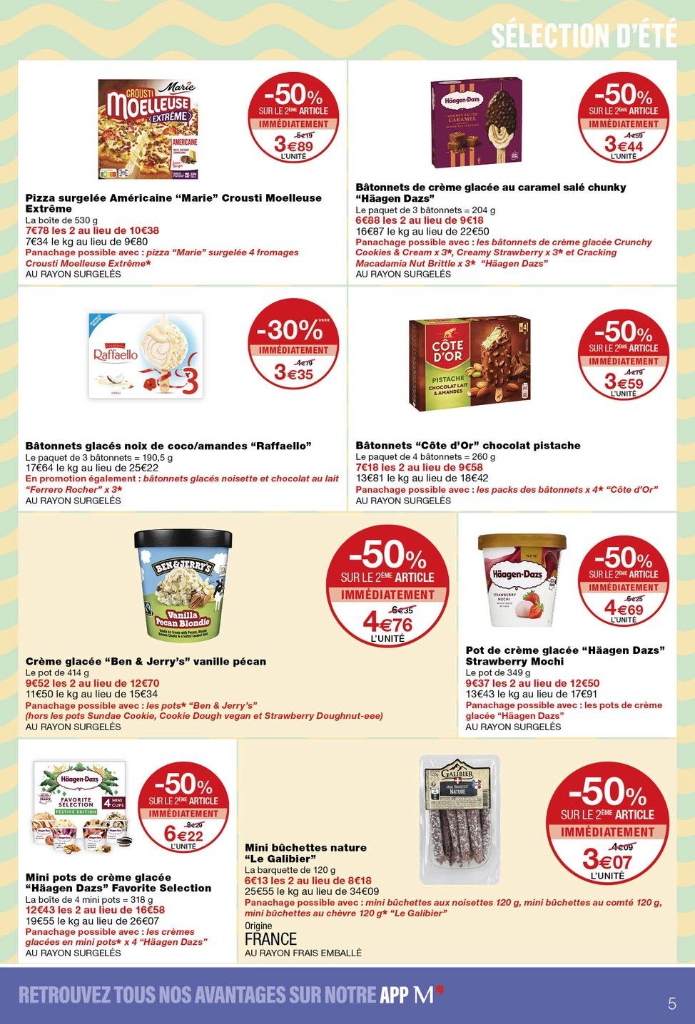 Catalogue Monoprix · du 28 juillet 2026 au 9 août 2026 — page 5