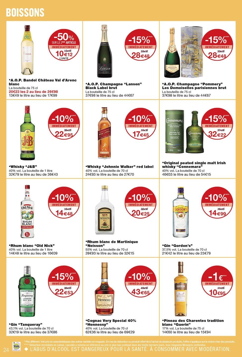 Catalogue Monoprix · du 28 juillet 2026 au 9 août 2026 — page 24