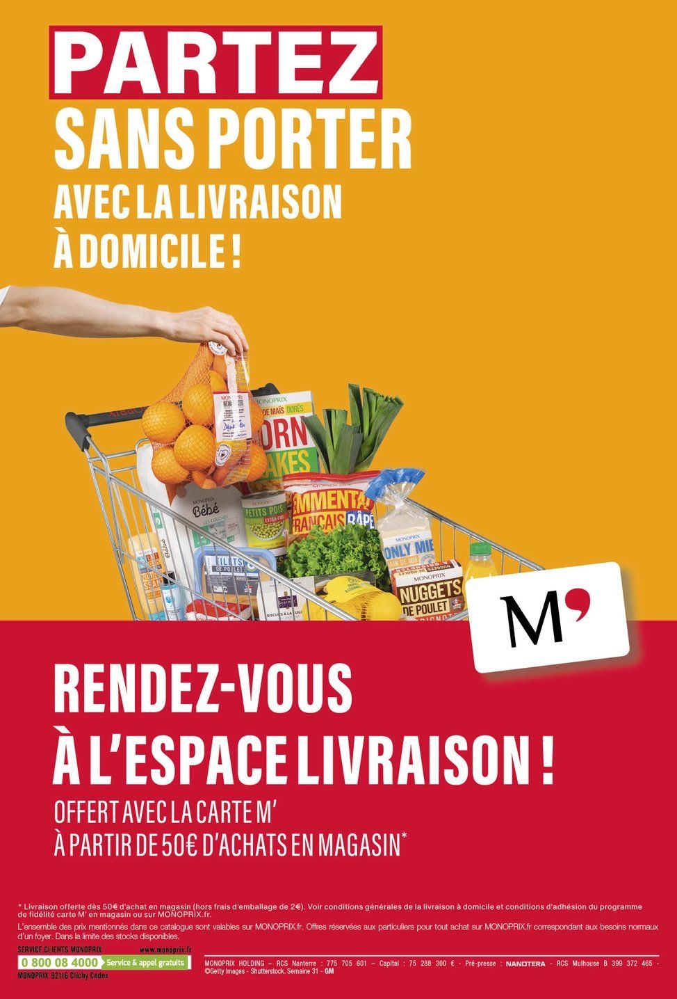 Catalogue Monoprix · du 28 juillet 2026 au 9 août 2026 — page 52