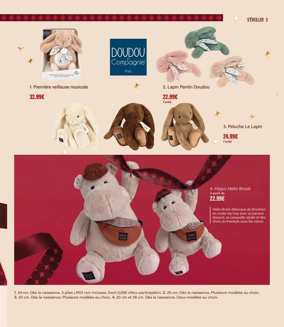 Catalogue Monoprix · Guide jouets · du 20 octobre 2026 au 7 décembre 2026 — page 3