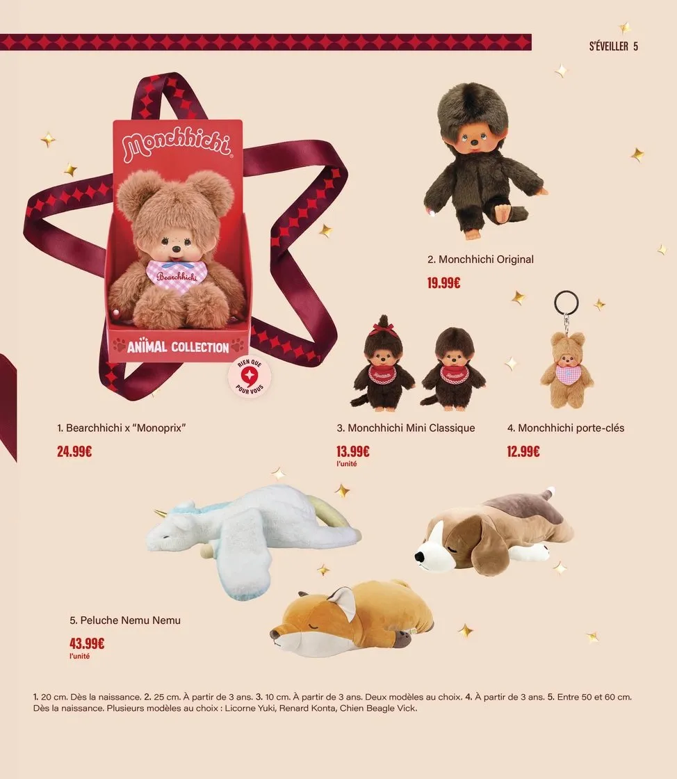 Catalogue Monoprix · Guide jouets · du 20 octobre 2026 au 7 décembre 2026 — page 5
