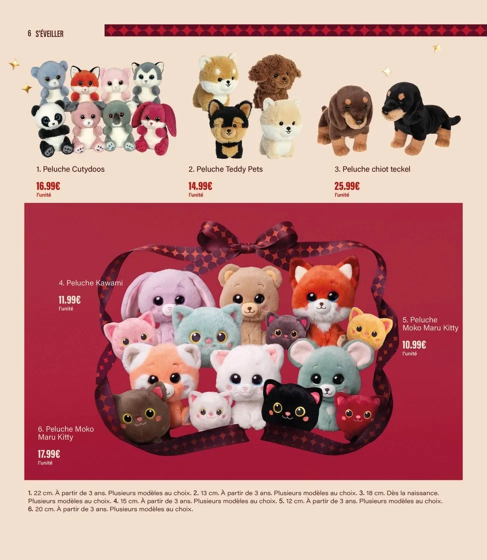 Catalogue Monoprix · Guide jouets · du 20 octobre 2026 au 7 décembre 2026 — page 6