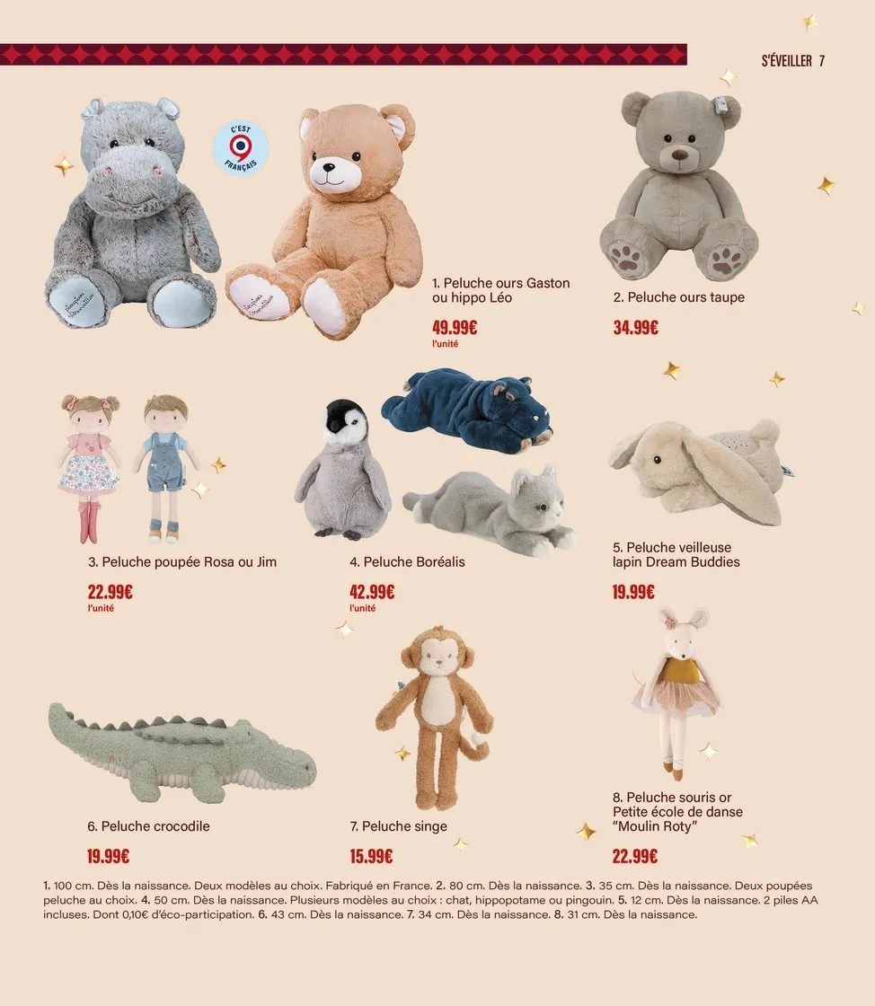 Catalogue Monoprix · Guide jouets · du 20 octobre 2026 au 7 décembre 2026 — page 7