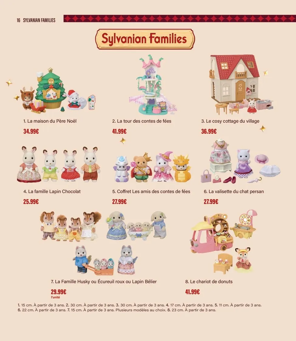 Catalogue Monoprix · Guide jouets · du 20 octobre 2026 au 7 décembre 2026 — page 16