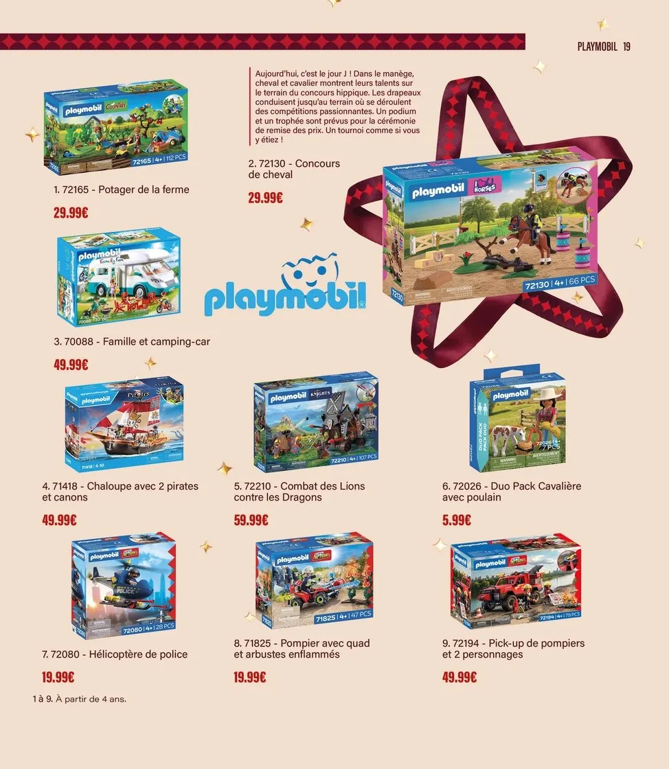 Catalogue Monoprix · Guide jouets · du 20 octobre 2026 au 7 décembre 2026 — page 19