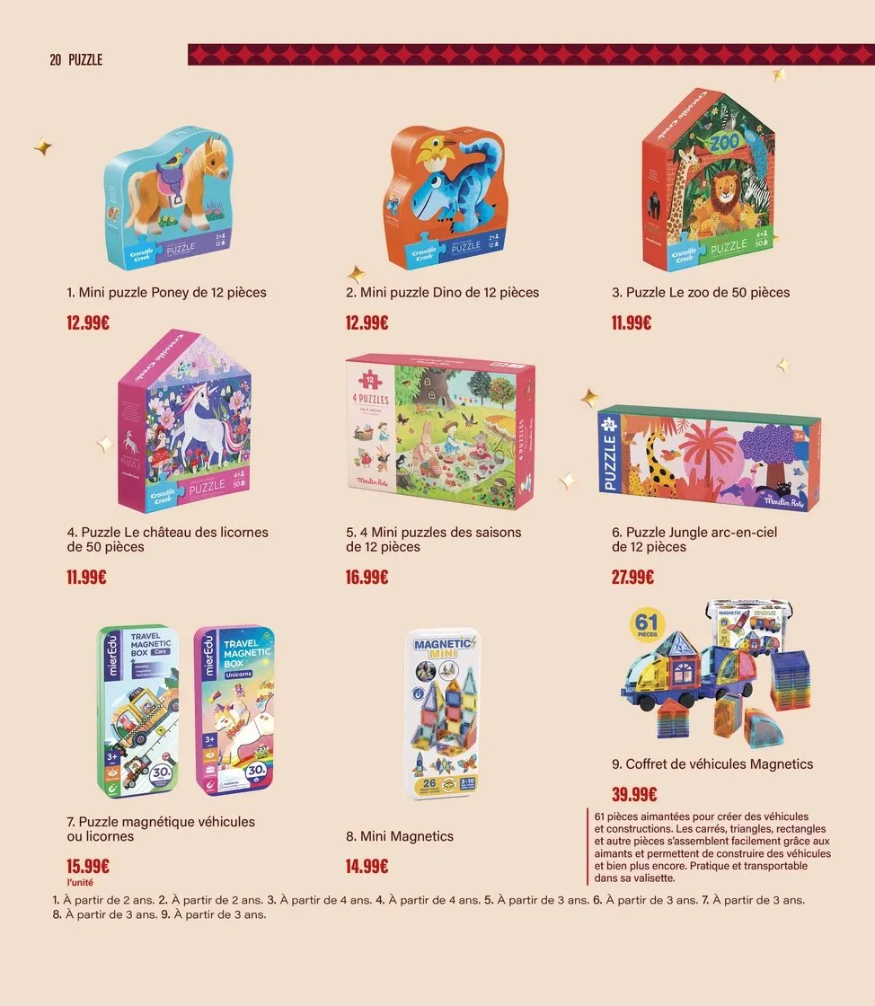 Catalogue Monoprix · Guide jouets · du 20 octobre 2026 au 7 décembre 2026 — page 20