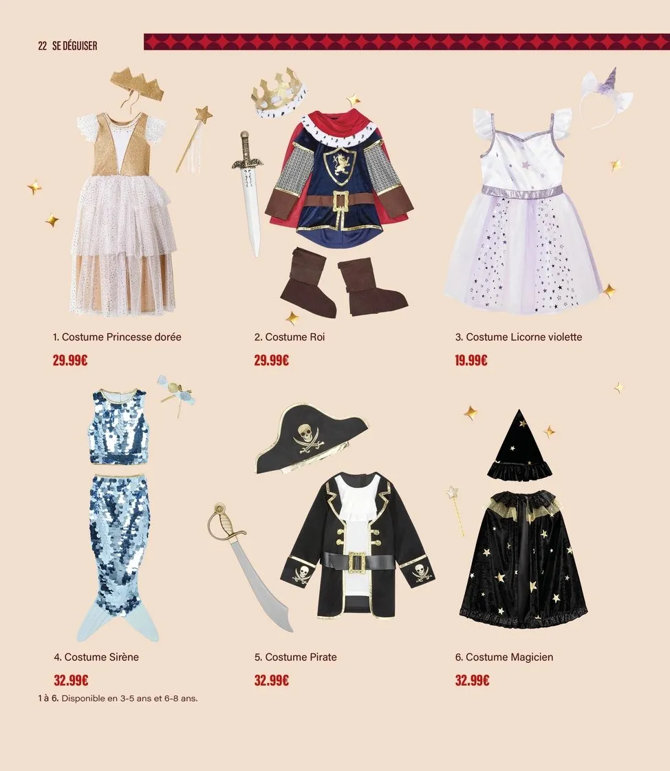 Catalogue Monoprix · Guide jouets · du 20 octobre 2026 au 7 décembre 2026 — page 22