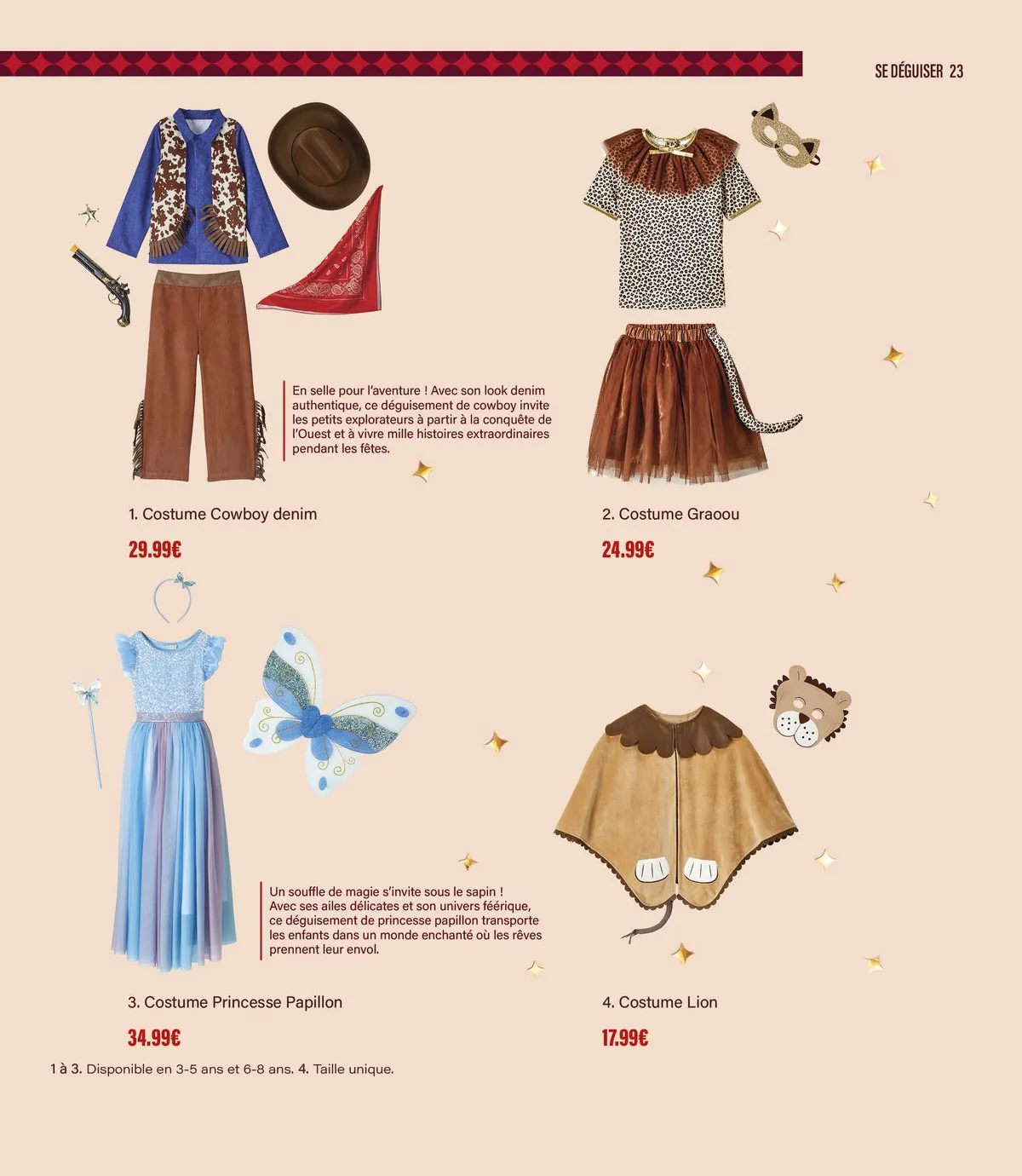 Catalogue Monoprix · Guide jouets · du 20 octobre 2026 au 7 décembre 2026 — page 23