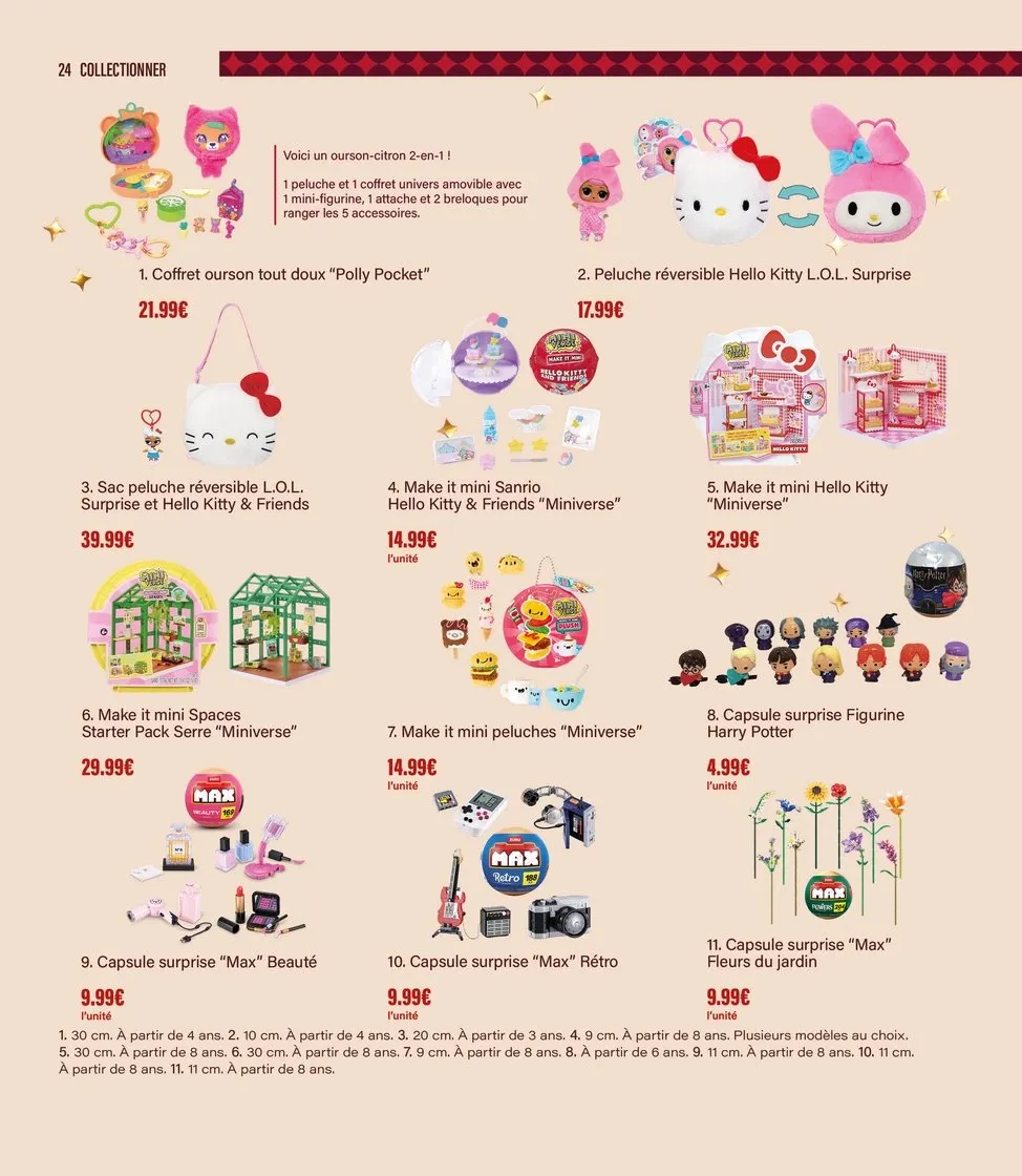 Catalogue Monoprix · Guide jouets · du 20 octobre 2026 au 7 décembre 2026 — page 24