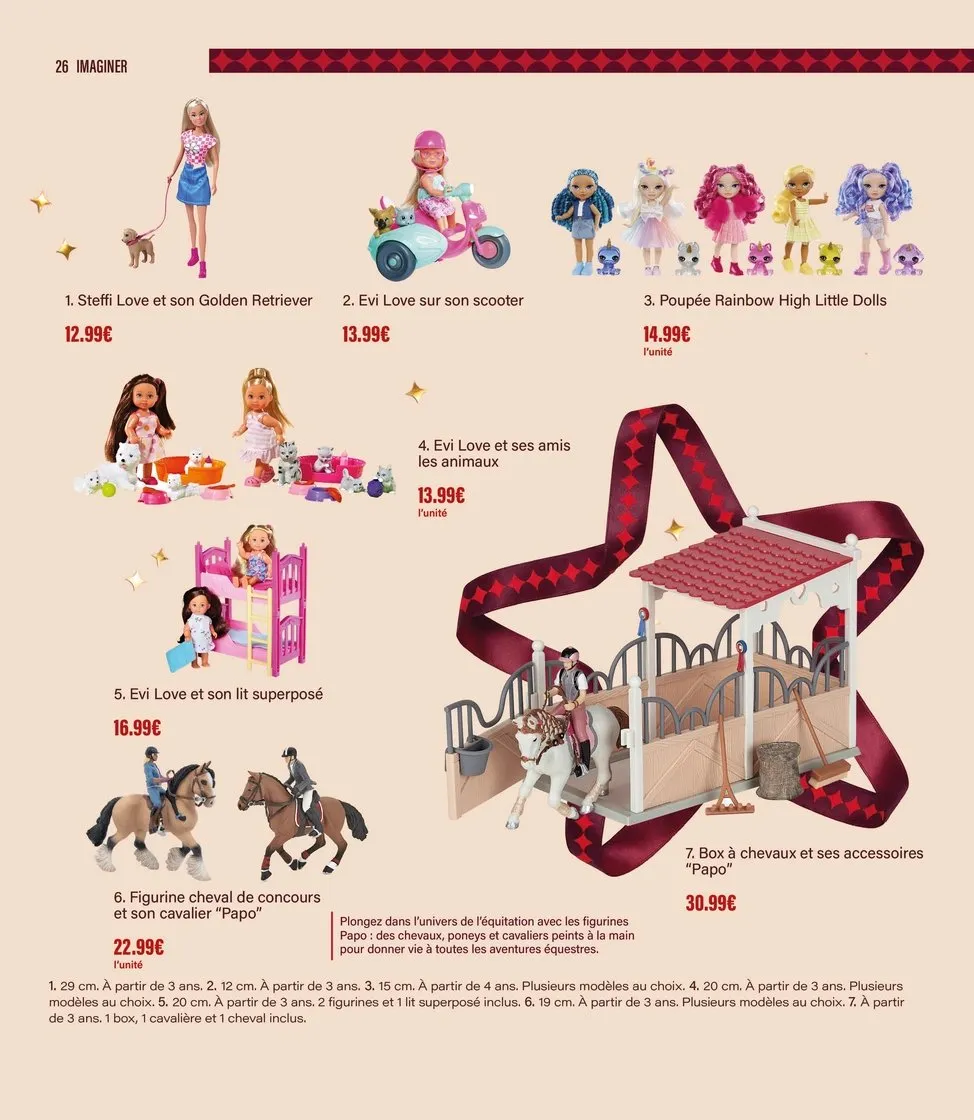 Catalogue Monoprix · Guide jouets · du 20 octobre 2026 au 7 décembre 2026 — page 26