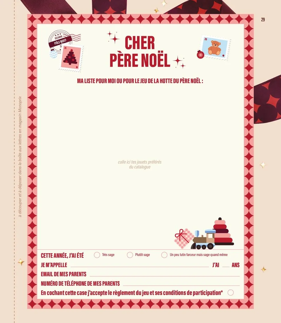 Catalogue Monoprix · Guide jouets · du 20 octobre 2026 au 7 décembre 2026 — page 29
