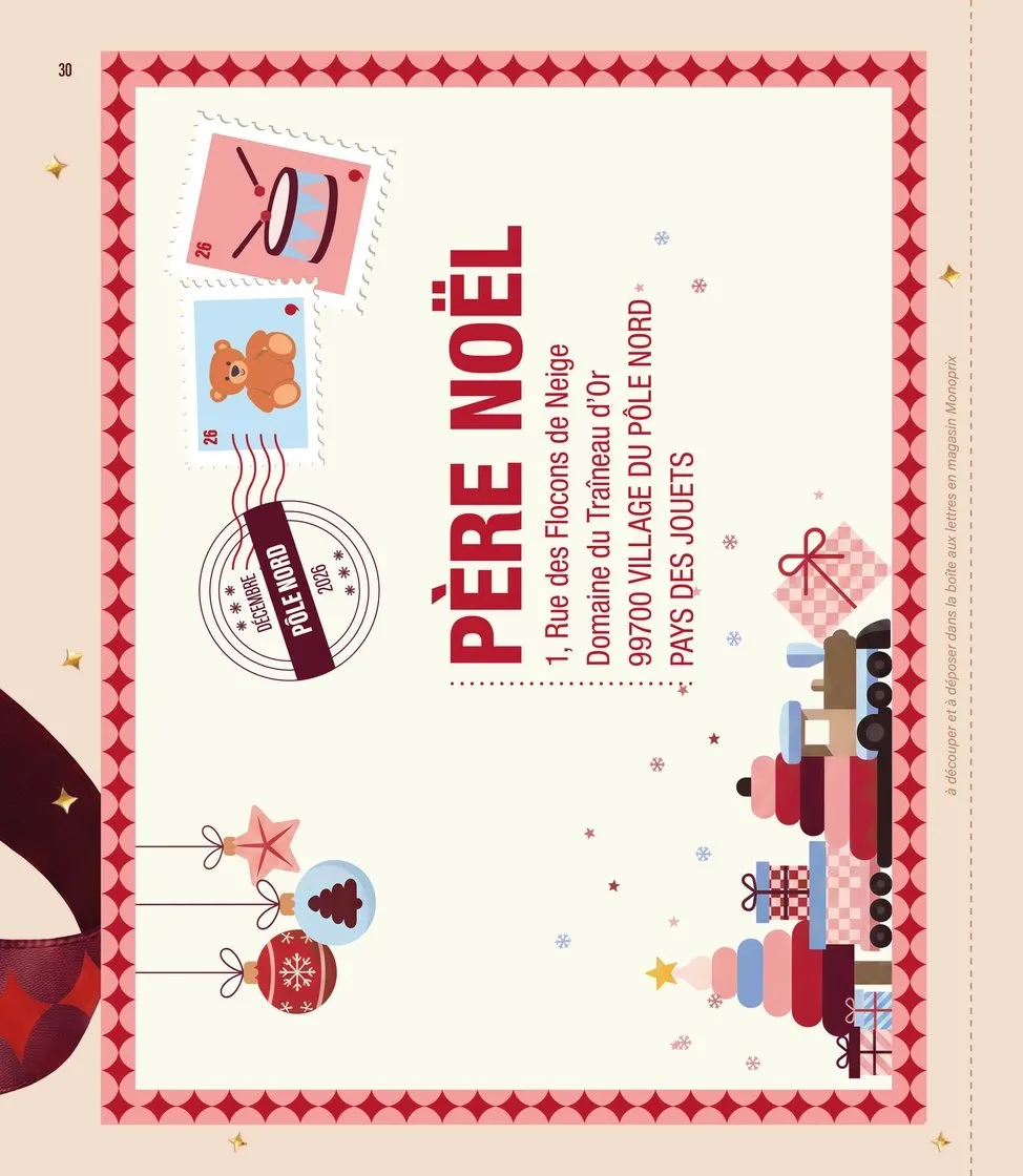 Catalogue Monoprix · Guide jouets · du 20 octobre 2026 au 7 décembre 2026 — page 30