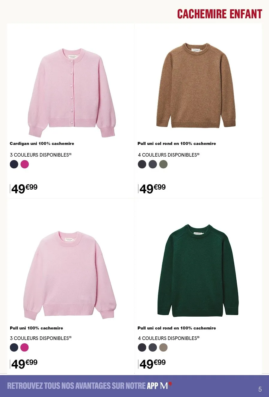 Catalogue Monoprix · du 6 octobre 2026 au 18 octobre 2026 — page 5