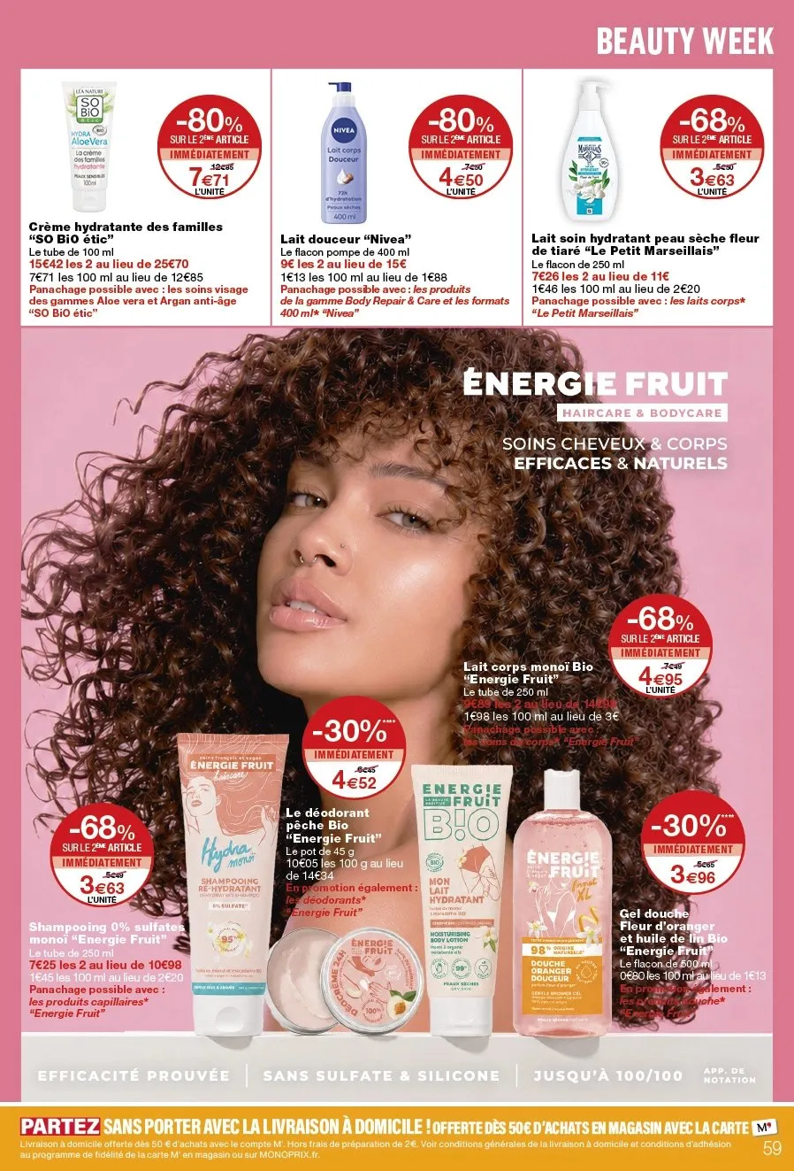Catalogue Monoprix · du 6 octobre 2026 au 18 octobre 2026 — page 59