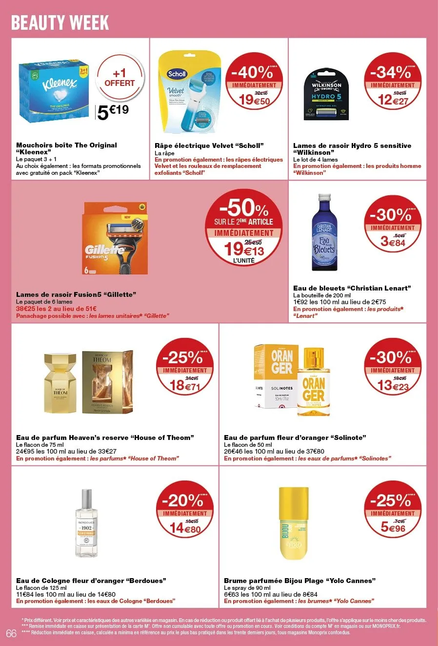 Catalogue Monoprix · du 6 octobre 2026 au 18 octobre 2026 — page 66