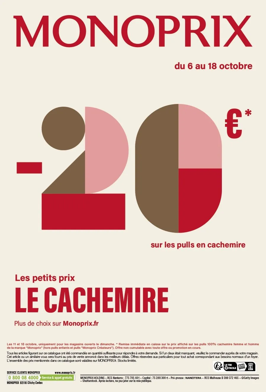 Catalogue Monoprix · du 6 octobre 2026 au 18 octobre 2026 — page 79