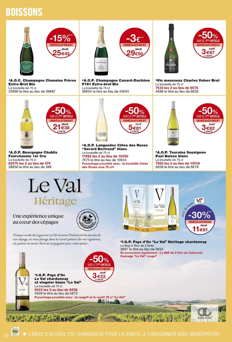 Catalogue Monoprix · du 22 septembre 2026 au 4 octobre 2026 — page 24