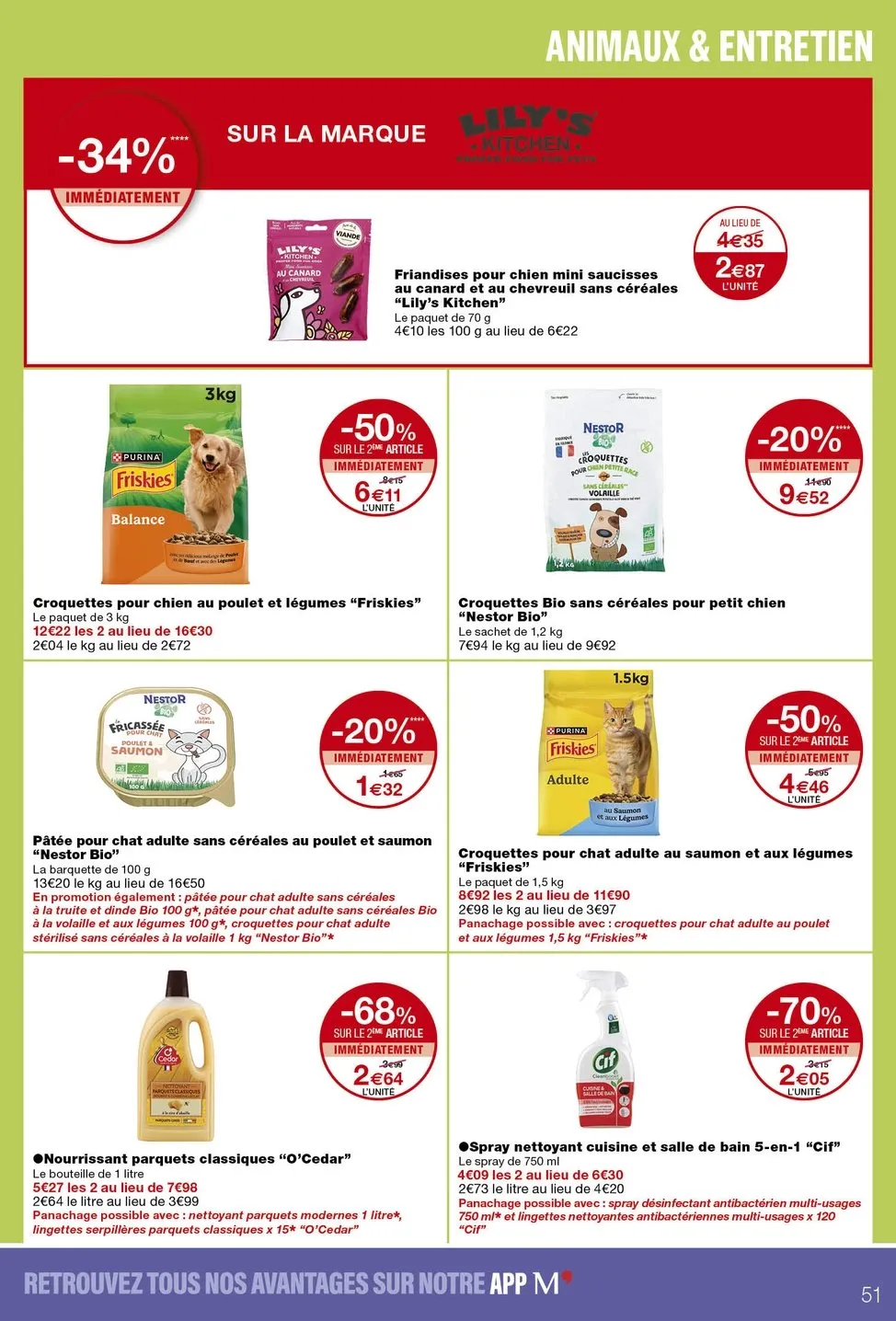 Catalogue Monoprix · du 22 septembre 2026 au 4 octobre 2026 — page 51