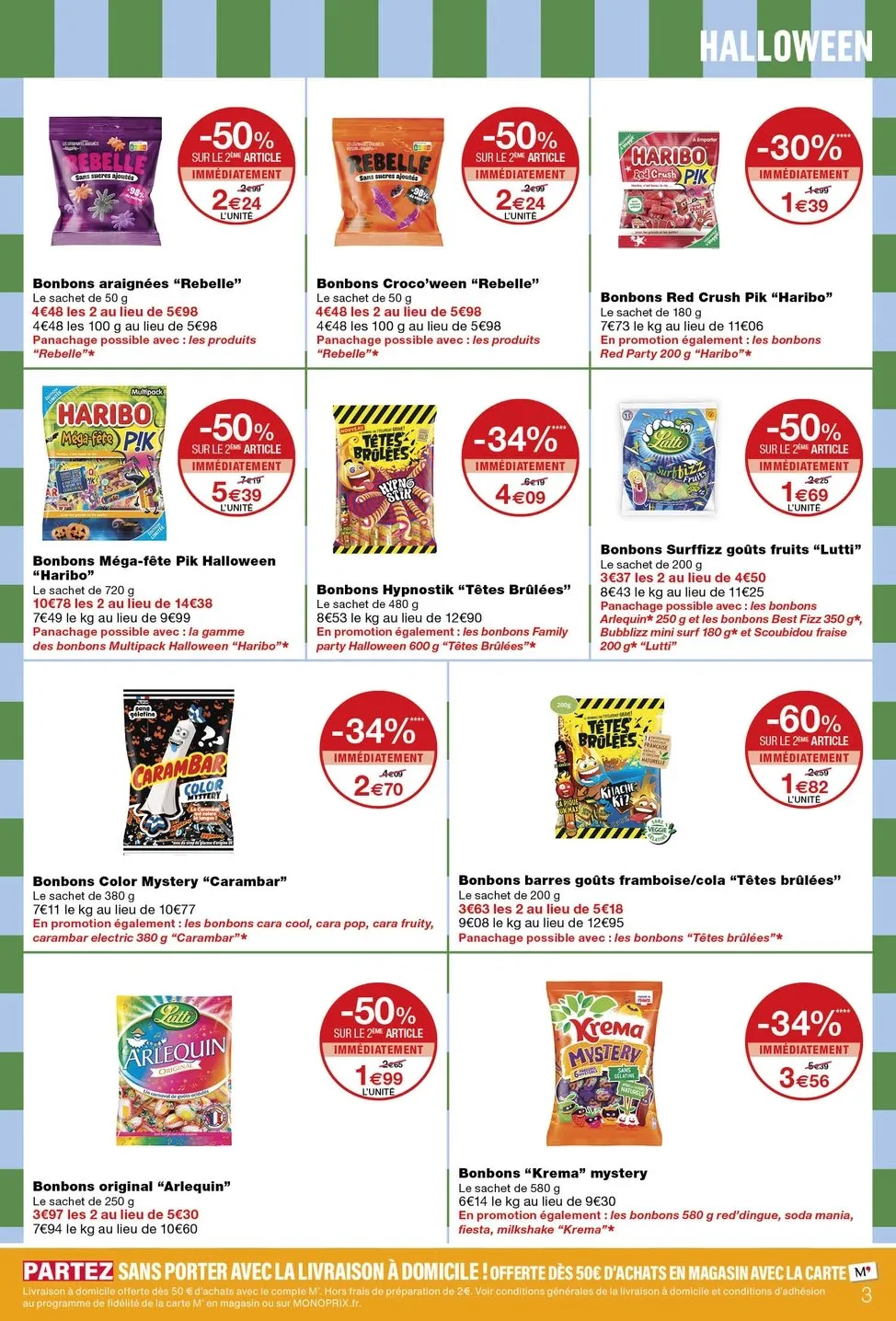 Catalogue Monoprix · du 20 octobre 2026 au 1 novembre 2026 — page 3