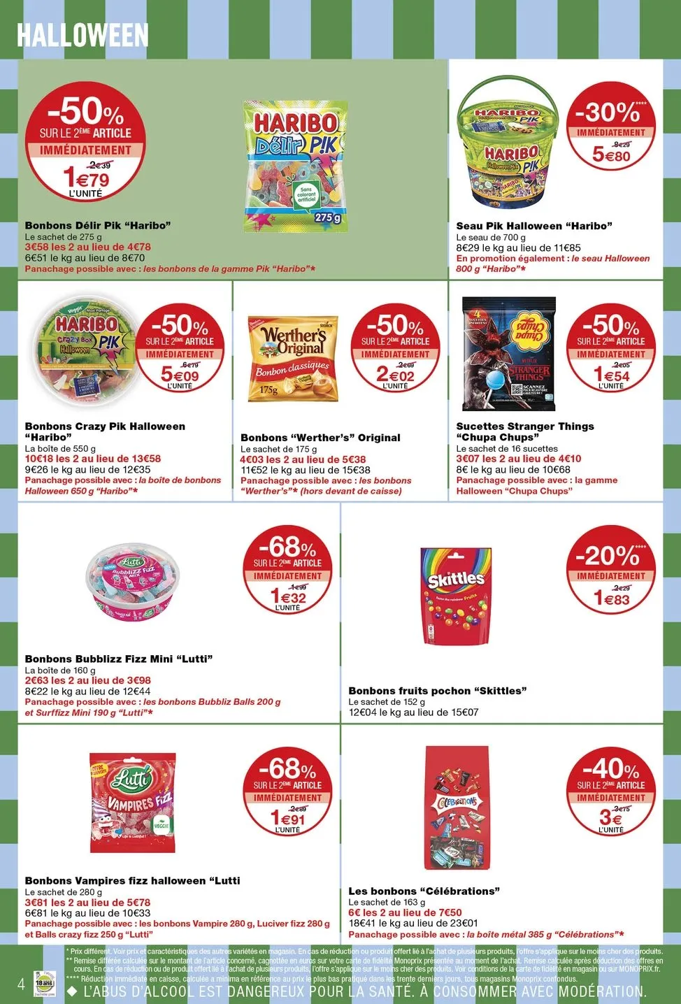 Catalogue Monoprix · du 20 octobre 2026 au 1 novembre 2026 — page 4