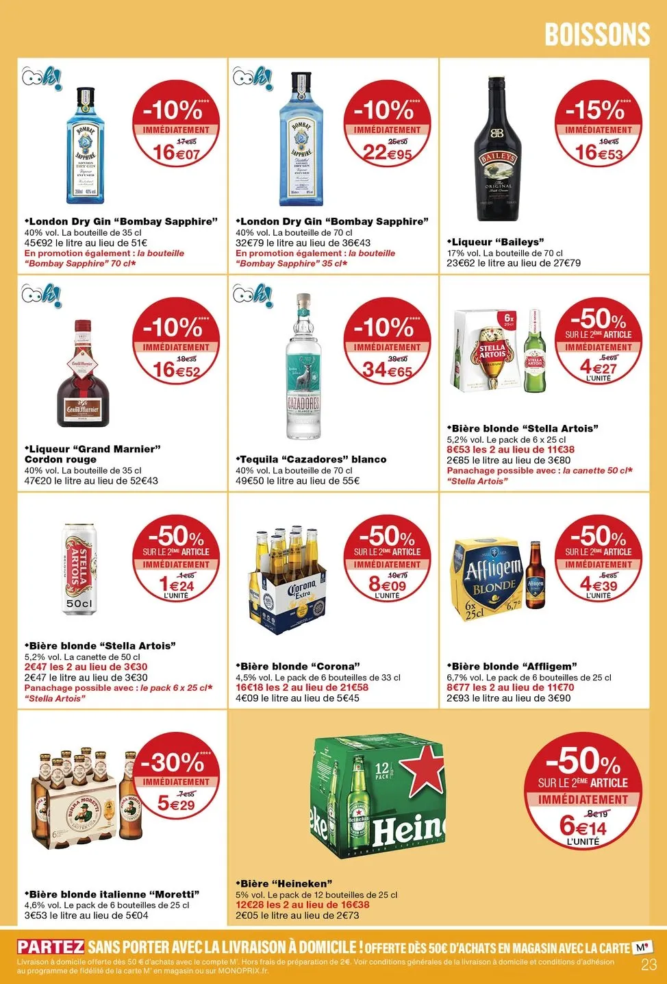 Catalogue Monoprix · du 20 octobre 2026 au 1 novembre 2026 — page 22