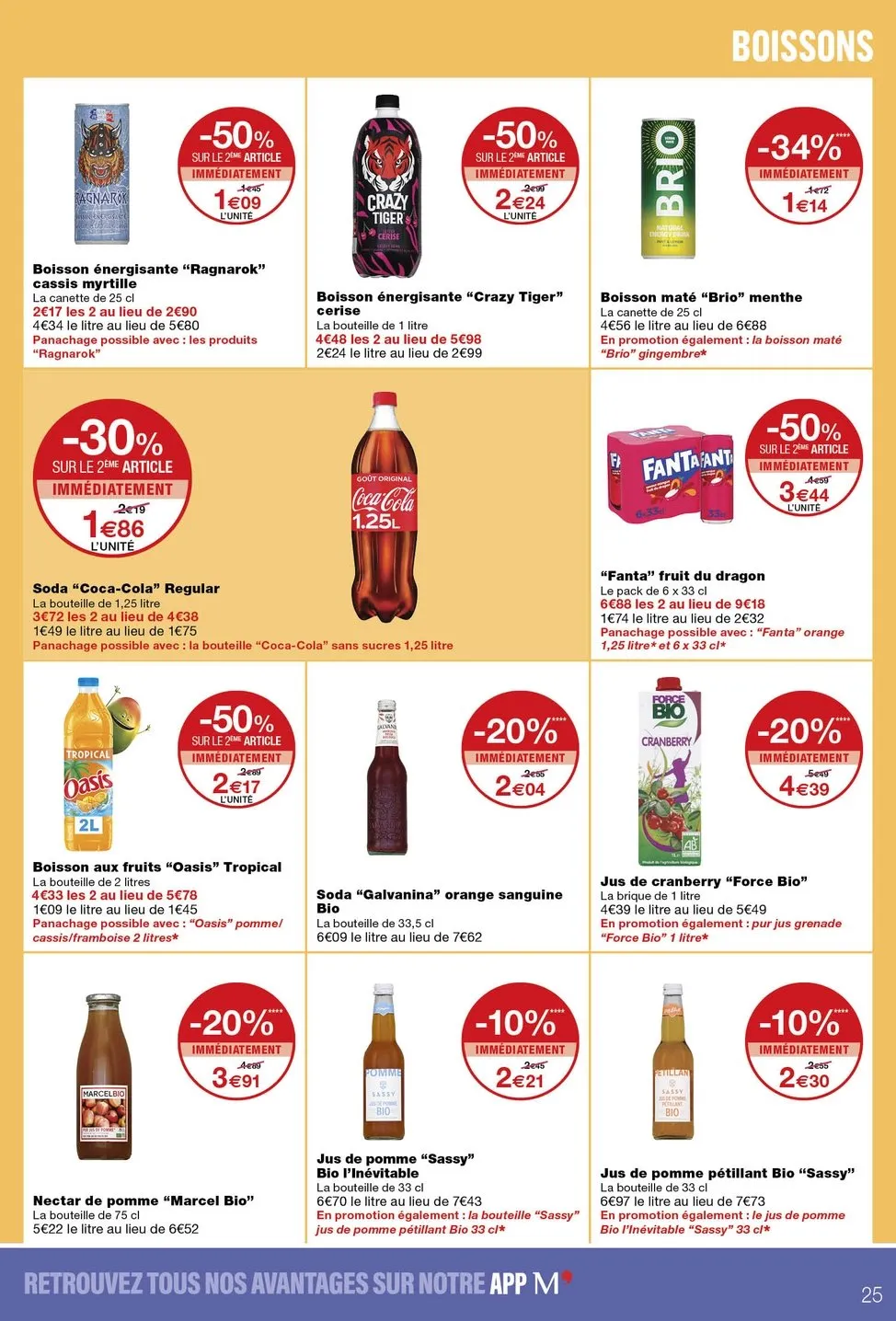 Catalogue Monoprix · du 20 octobre 2026 au 1 novembre 2026 — page 23