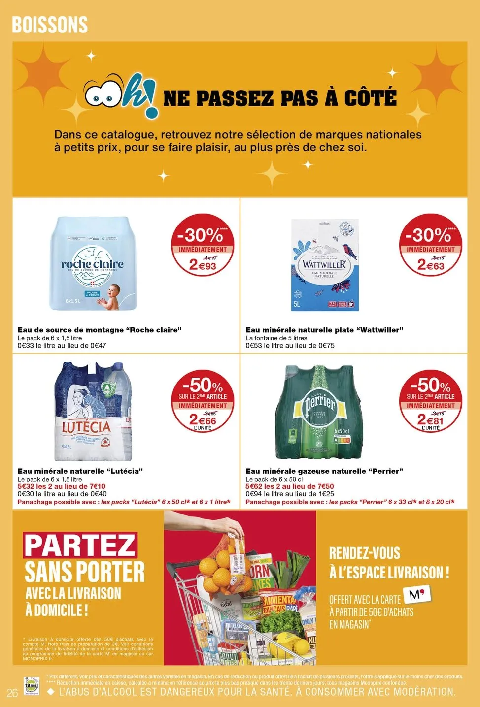 Catalogue Monoprix · du 20 octobre 2026 au 1 novembre 2026 — page 24
